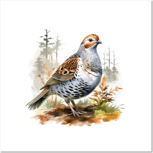 Partridge Posters and Art